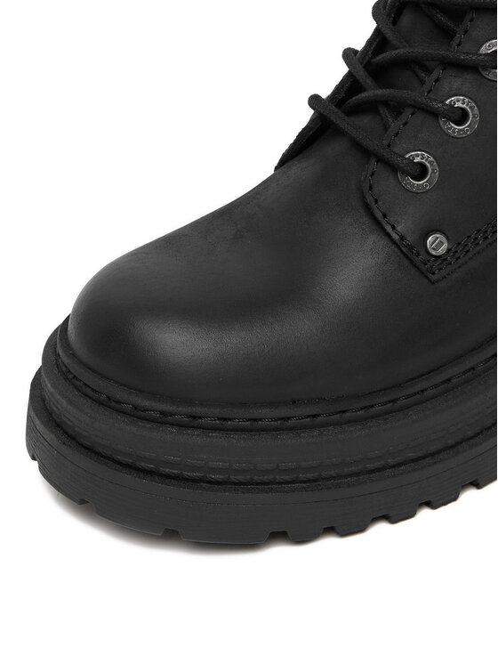 G-STAR Черевики G-Star Raw CEO-WI34-ALASKA-03 Чорний