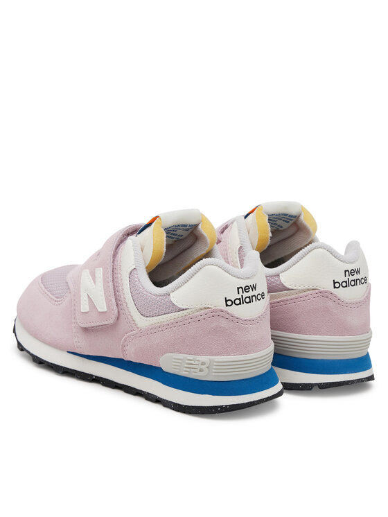 New Balance Laisvalaikio batai New Balance PV574VPK Rožinė