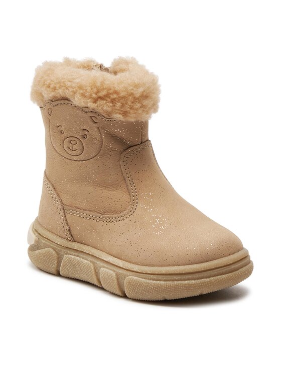 Lasocki Kids Ботильйони Lasocki Kids BIMBO CI12-3116-08 Бежевий