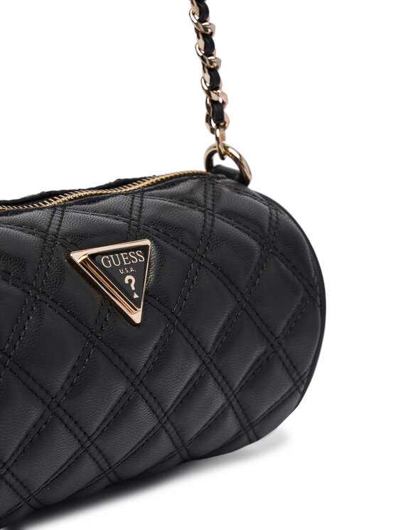 Guess Сумка Guess Giully II Mini HWQG96 73720 Чорний