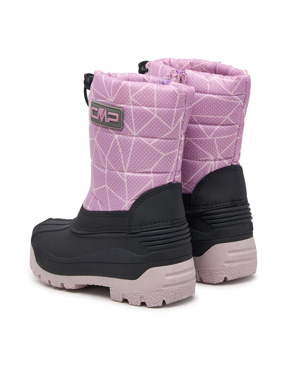 CMP Čizme za snijeg CMP Sneewy Snow Boot 3Q71294 Ružičasta