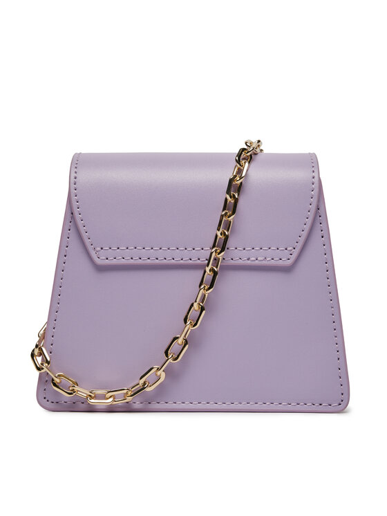 Geantă Patrizia Pepe 8B0174/L061-M480 Violet | Epantofi.ro