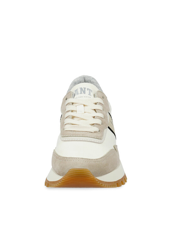 Gant Снікерcи Gant 32533195 Бежевий