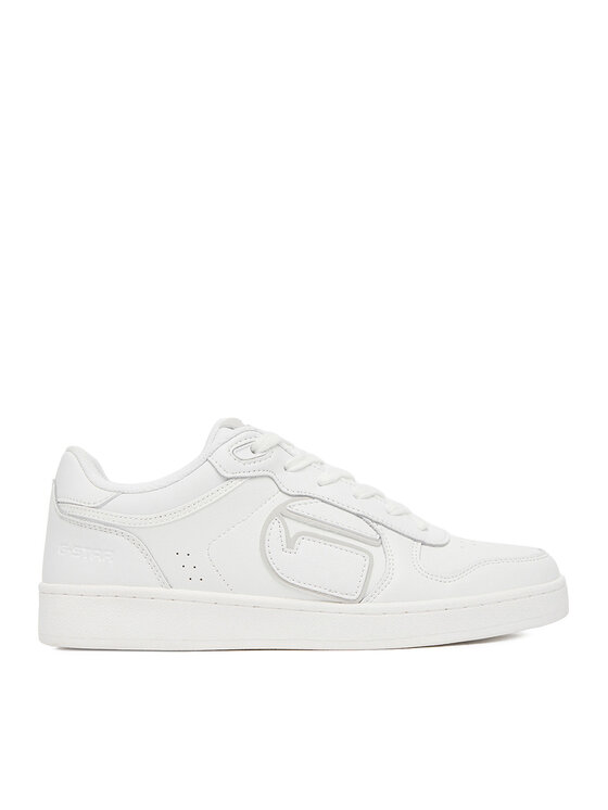 G-STAR Снікерcи G-Star Raw CEO-Y24004-01 Білий