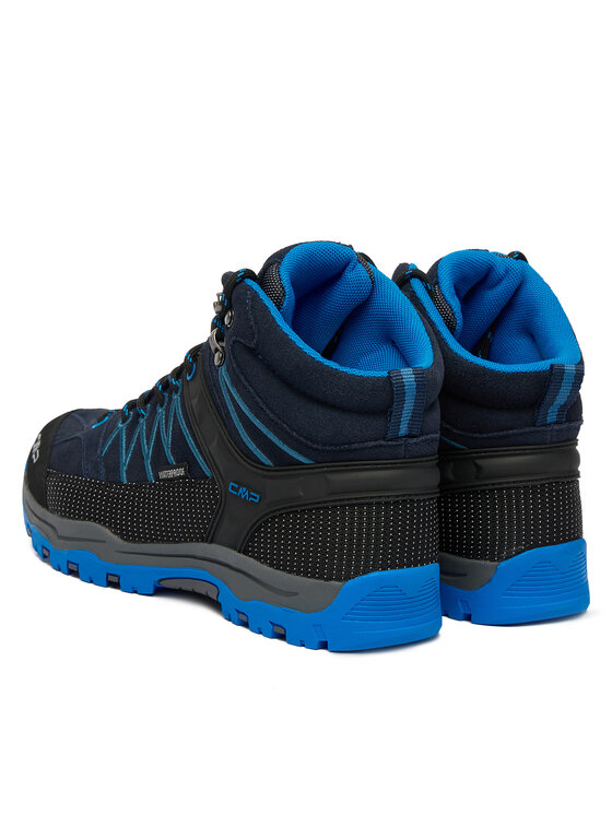 CMP Pārgājienu apavi CMP Rigel Mid Wp 3Q12944J Tumši zils