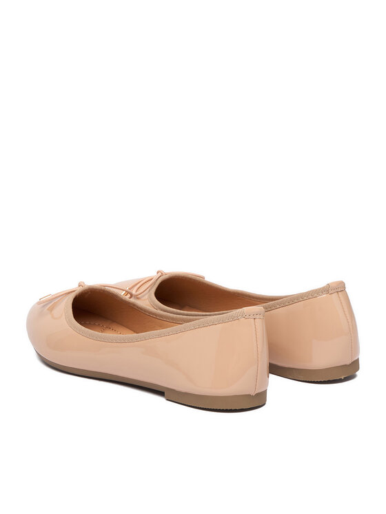 JENNY Балетки JENNY CEO-3V9014-19 Бежевий