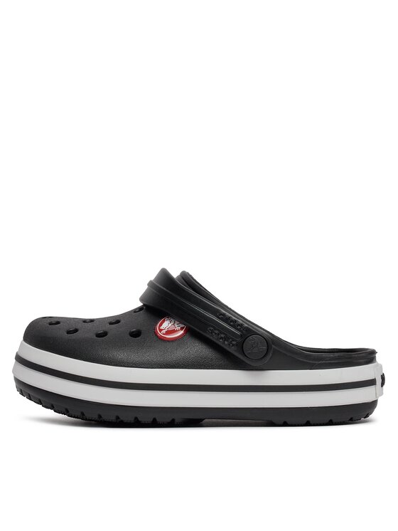 Crocs Шльопанці Crocs Crocs Crocband Kids Clog 207006 Чорний
