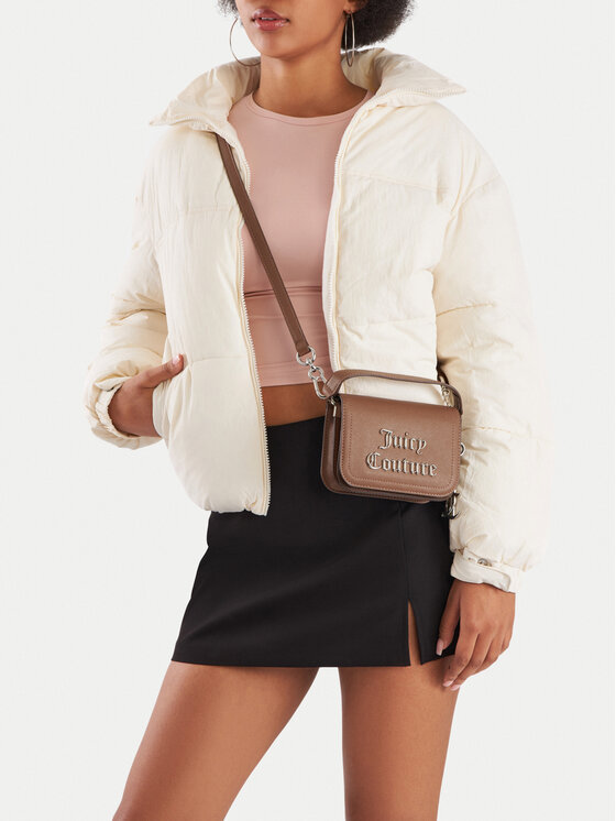 Juicy Couture Сумка Juicy Couture BIJXT3264WVP Коричневий