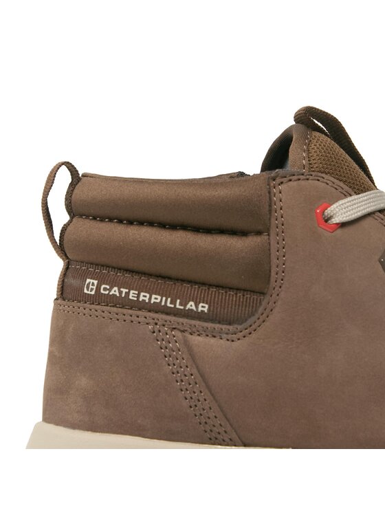 CAT Footwear Снікерcи CAT Footwear Proxy Mid P110391 Коричневий