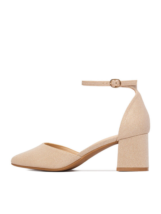 JENNY Туфлі JENNY CEO-SW25-5 02 Бежевий