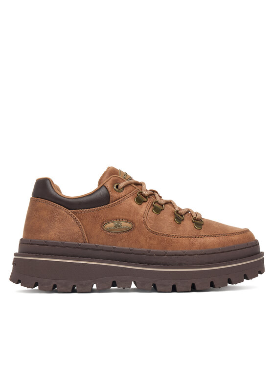 Skechers Sneakersy Skechers Jammers - Say Goodbye 158798/BRN Hnedá