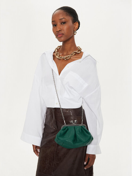 traditional weatherwear MORLEY☆美品 Bolso Weekend Max Mara Prati 2425516074 Verde | Zapatos.es