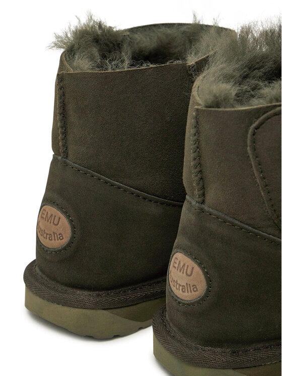 EMU Australia Cizme de zăpadă EMU Australia Piction W13141 Verde