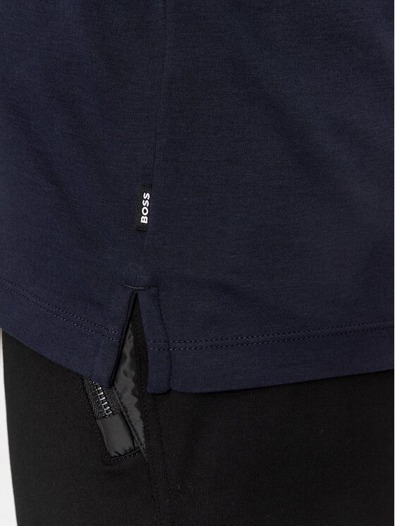 BOSS Boss Polo majica Penrose 38 50469360 Mornarsko modra Regular Fit