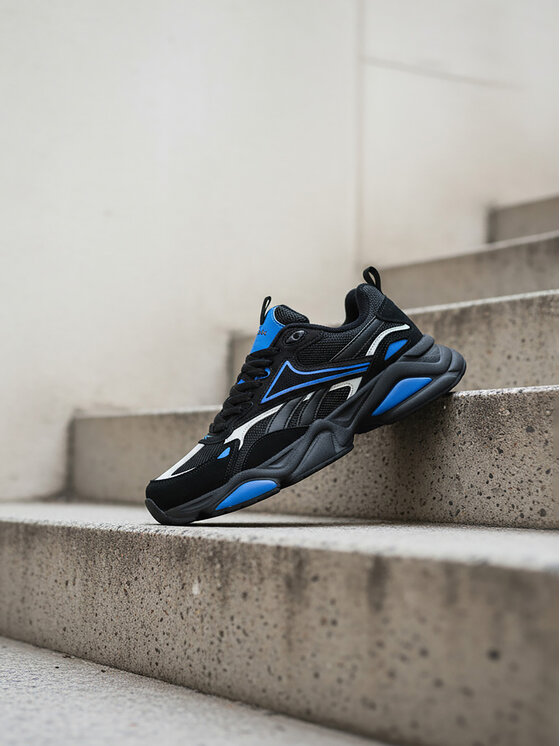 Reebok Снікерcи Reebok CEO-CHARGE AR30246M-BMS Чорний