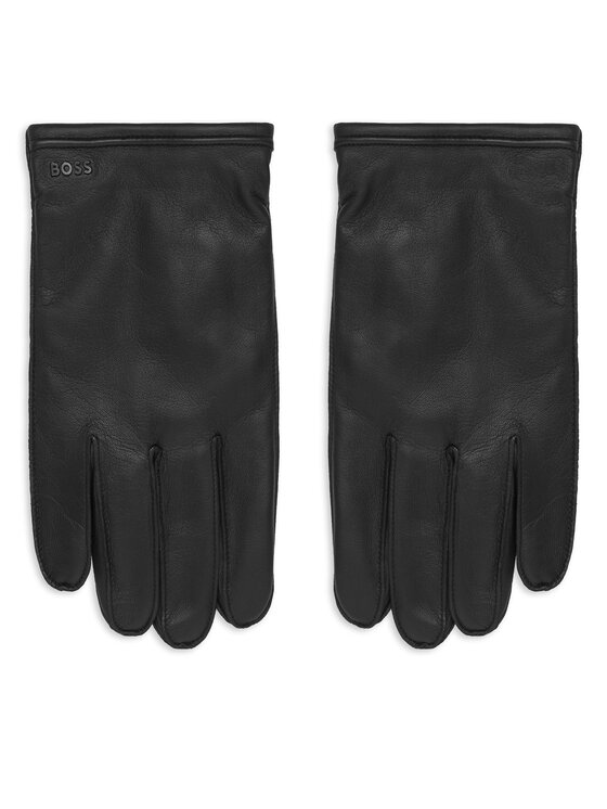 BOSS Handschuhe BOSS 50526680 Schwarz