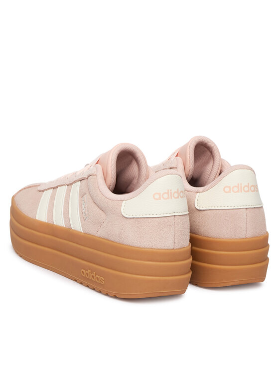 adidas Снікерcи adidas Vl Court Bold KK4501 Рожевий