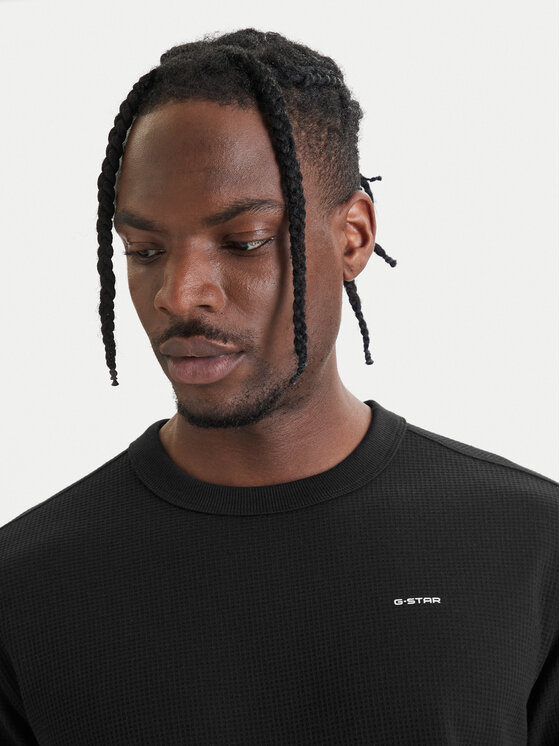 G-Star Raw G-Star Raw Camiseta D28609-E383 Negro Regular Fit