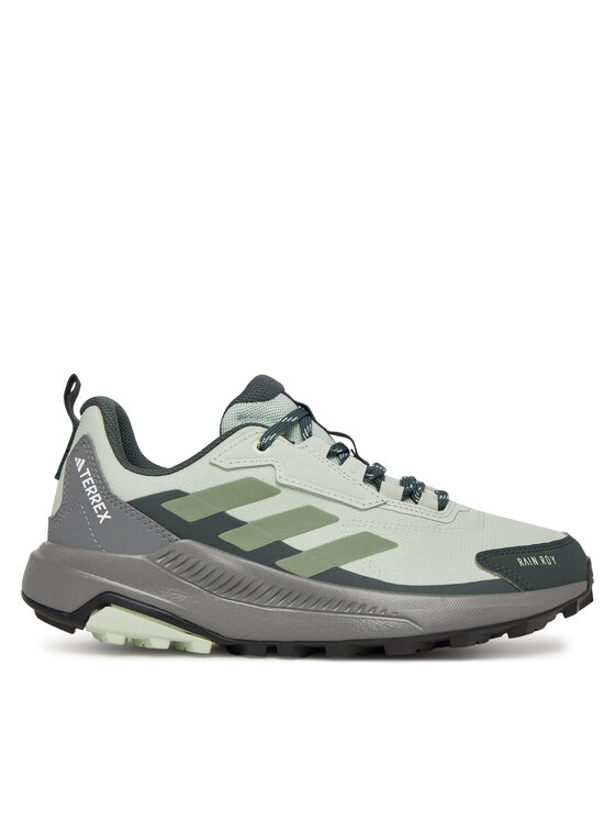adidas Трекінгові черевики adidas Terrex Anylander Rain.Rdy JI1320 Зелений