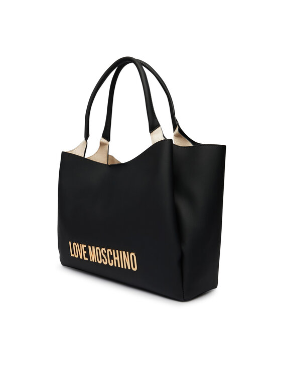 LOVE MOSCHINO Сумка LOVE MOSCHINO JC4107PP1PKD0000 Чорний