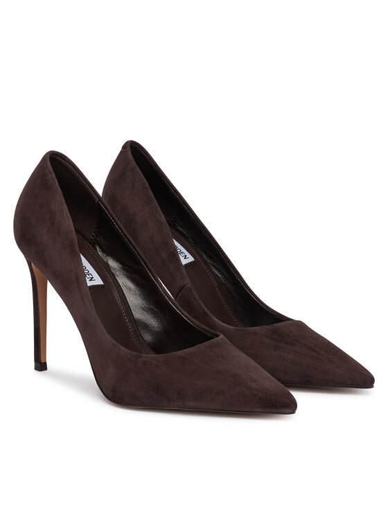 Steve Madden Туфлі на шпильці Steve Madden Thrive Pump SM11003887 Коричневий