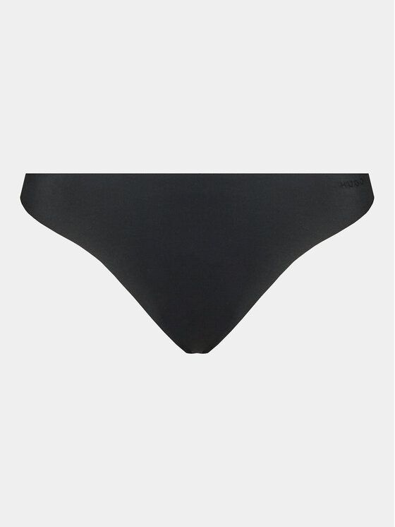 HUGO HUGO Set tanga gaćica﻿ 50492489 Crna