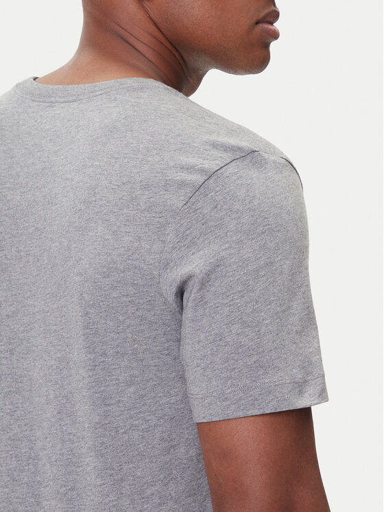Nike Nike Camiseta DC7485 091 Gris Regular Fit