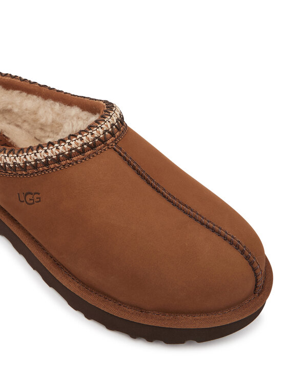Ugg Μπότες Χιονιού Ugg W Tasman Nubuck 1184353 Καφέ