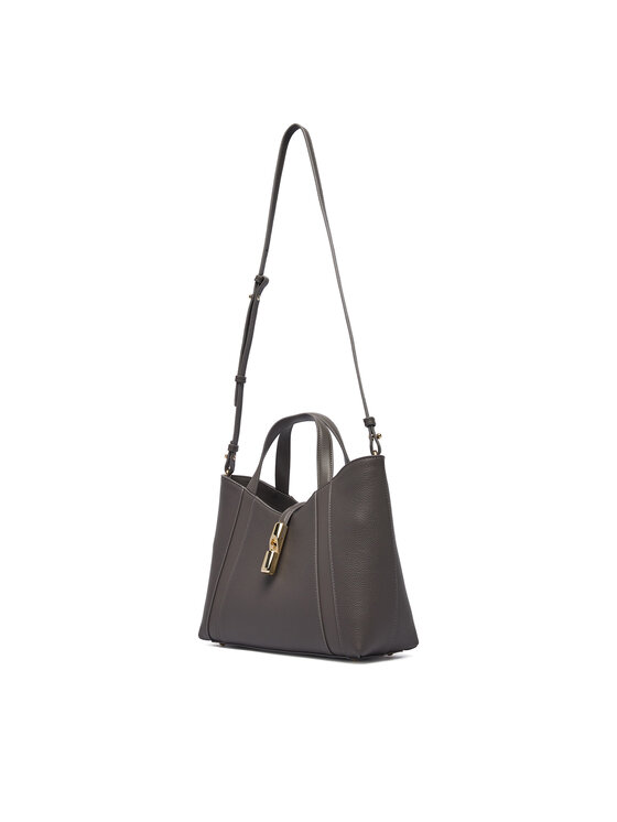 Furla Kabelka Furla Goccia Shopper Bag S WB01789 BX3353 KH 4283S Sivá