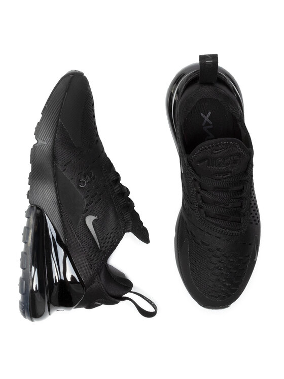 Nike Снікерcи Nike Air Max 270 AH6789 006 Чорний