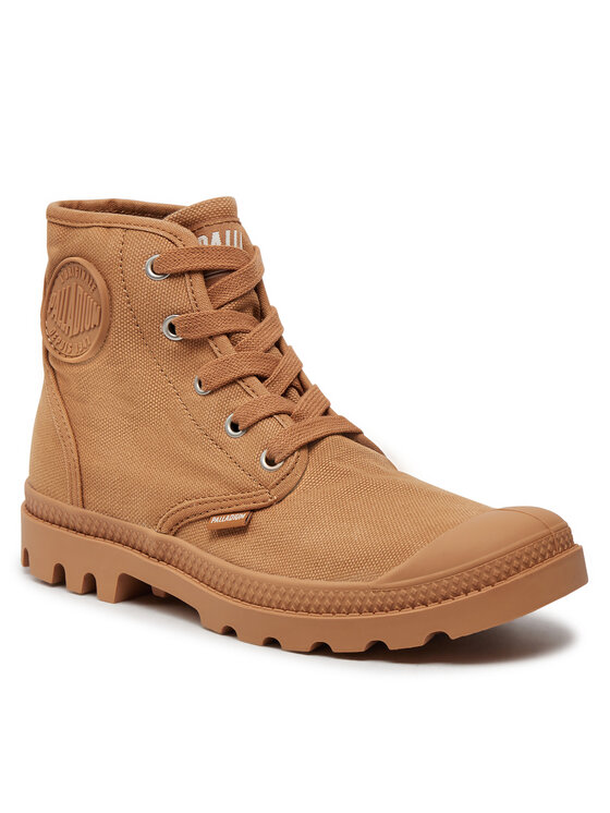 Palladium Черевики туристичні Palladium Pampa Hi 92352-287-M Коричневий