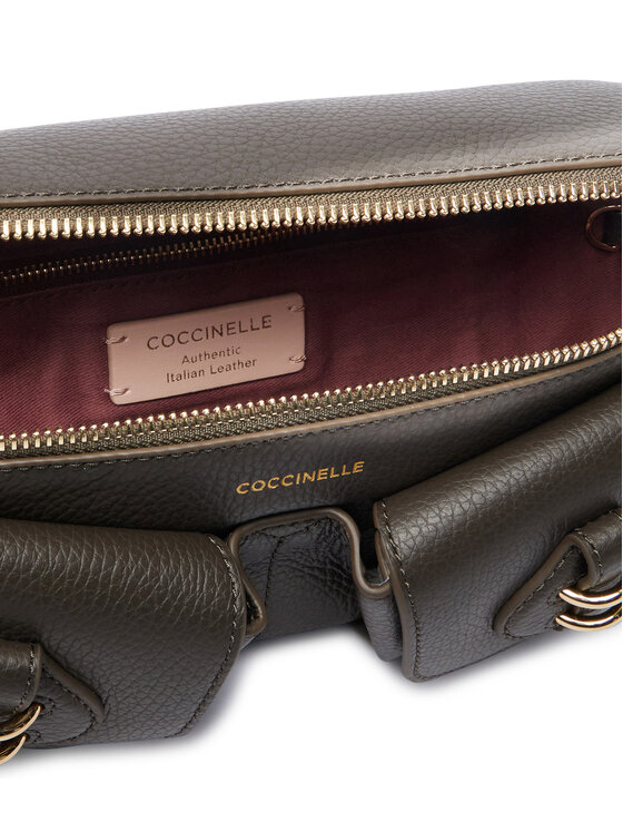 Coccinelle Сумка на пояс﻿ Coccinelle VGK Coccinellemavery Pocket E1 VGK 17 01 01 Хакі