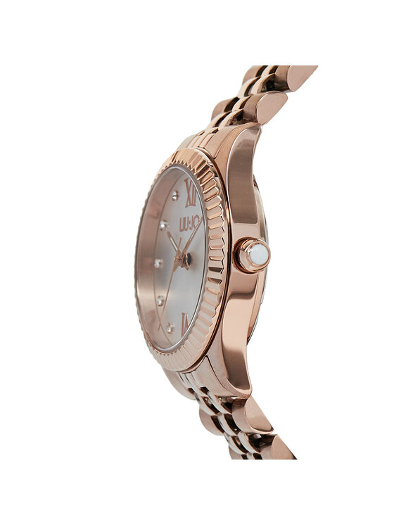 Liu Jo Часовник Liu Jo Tiny TLJ1139 Розово злато