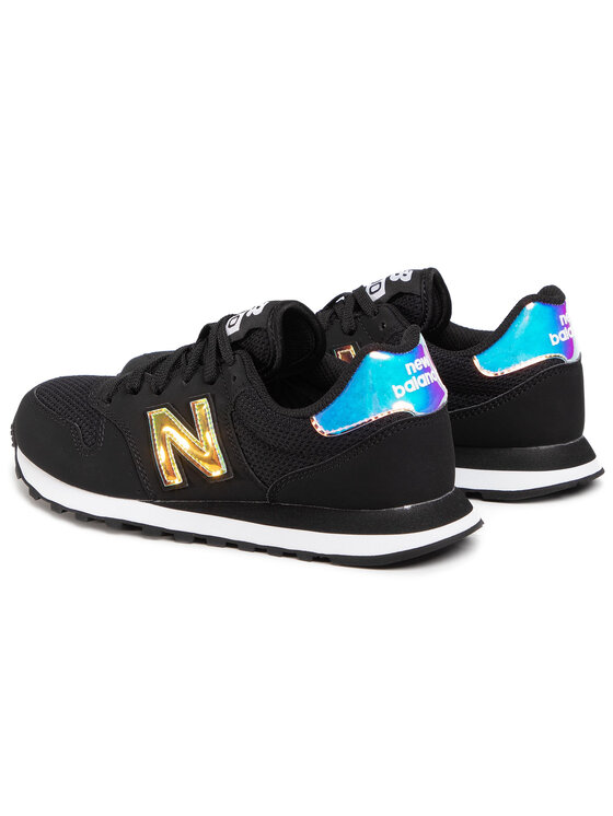 New Balance Сникърси New Balance GW500HGW Черен