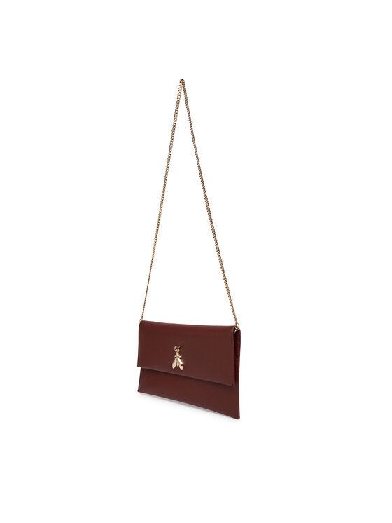 Patrizia Pepe Сумка Patrizia Pepe CB5460/L011-B861 Коричневий