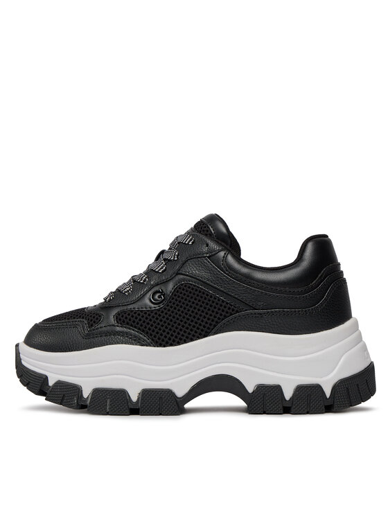 Guess Zapatillas Guess Brecky FLPBRE ELE12 Negro