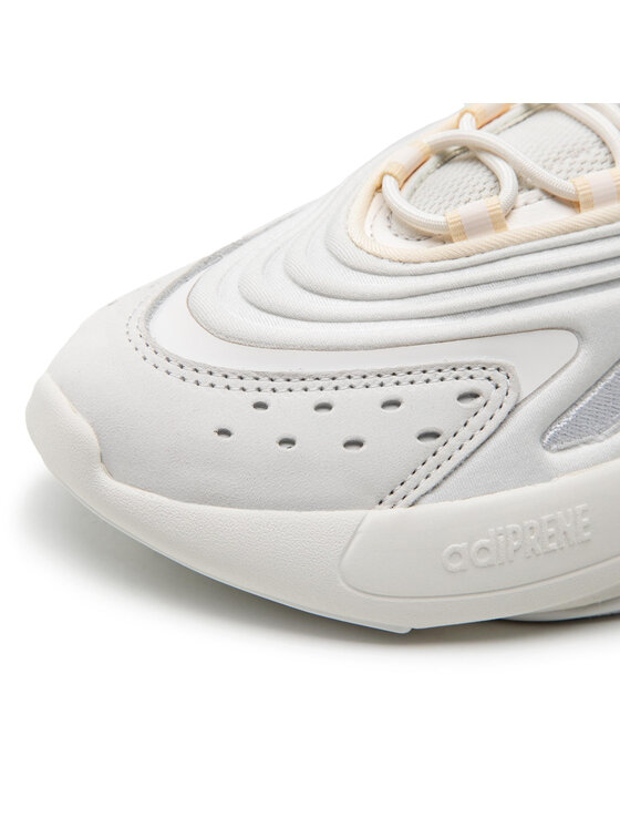 adidas Snīkeri adidas Ozelia W GW6809 Balts