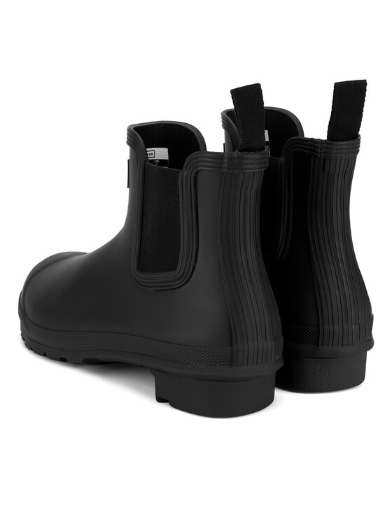 Hunter Cizme de cauciuc Hunter WFS2078RMA Negru