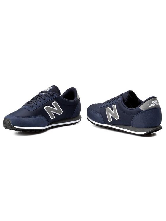 New Balance Laisvalaikio batai New Balance U410CB Tamsiai mėlyna