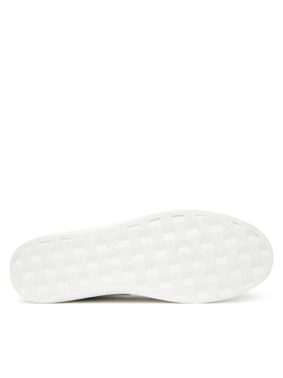 Calvin Klein Jeans Zapatillas Calvin Klein Jeans Classic Cupsole Mg Su YM0YM01300 Blanco
