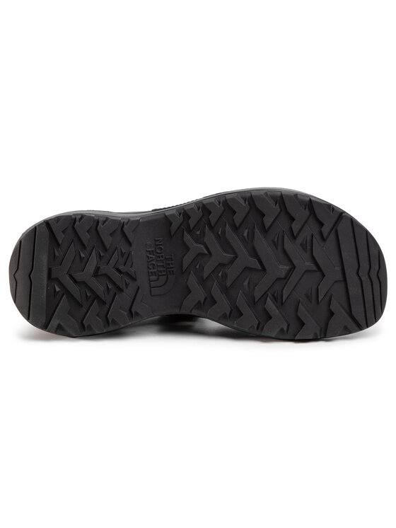 The North Face Szandál The North Face Hedgehog Sandal III NF0A46BHKT0 Fekete