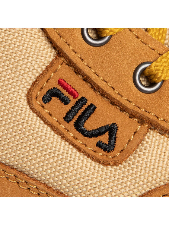 Fila Botas Fila Grunge II Mid Wmn 1010740.EDU Marrón
