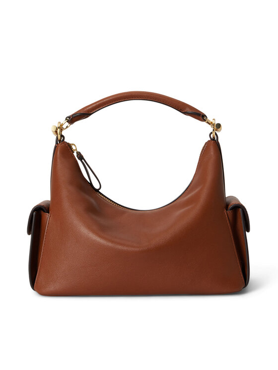 LAUREN RALPH LAUREN Τσάντα LAUREN RALPH LAUREN 431P06064001 Καφέ
