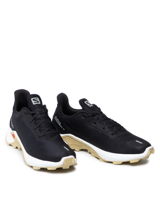 Salomon Παπούτσια για Τρέξιμο Salomon Alphacross 3 415993 26 W0 Μαύρο