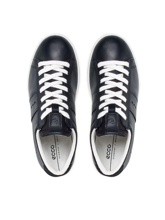 ECCO Sportcipők ECCO Street Lite W 21280351052 Fekete