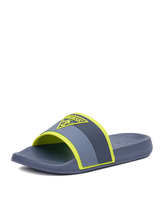 Guess Шльопанці Guess CEOWB-K250040(CH) Cиній