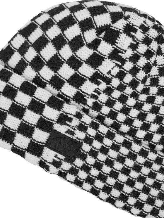 Vans Σκούφος Vans Two Check VN000XANY281 Μαύρο
