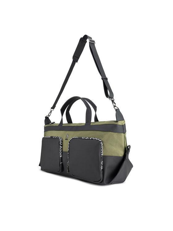 U.S. Polo Assn. Torba za vikend U.S. Polo Assn. BIUXT6260MPJ Zelena