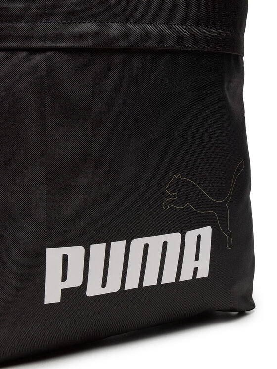 Puma Рюкзак Puma Phase Elemental 090695 Чорний