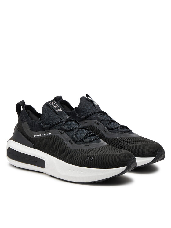 Under Armour Взуття для бігу Under Armour Ua Phantom 4 3027593-001 Чорний